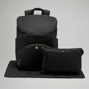 🖤Lululemon New parent backpack🖤